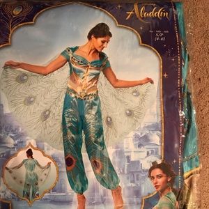 Jasmine Costume